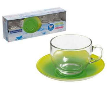 Чайный набор 220мл. Минт &mdash; Posudio