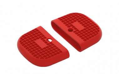 Держатели для ручек кастрюли, силиконовые, 2 шт., Nadoba, NAD752011 — Posudio