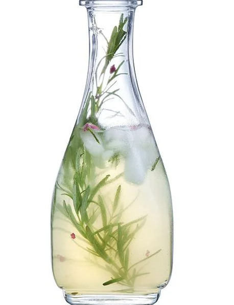 Штоф квадратный "Каррэ" 1л. фото 1 &mdash; Posudio