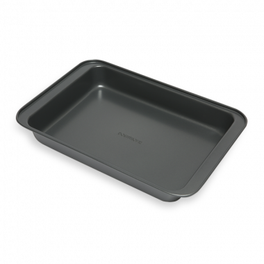 Лист для выпечки глубокий 32х22см Dosh|Home Fornax 300101 &mdash; Posudio