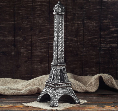 Штоф сувенирный &quot;Эйфигеева башня&quot; 0,7л. — Posudio