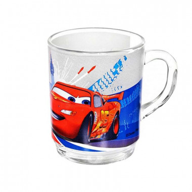Кружка ДИСНЕЙ ТАЧКИ 2 250мл — Posudio
