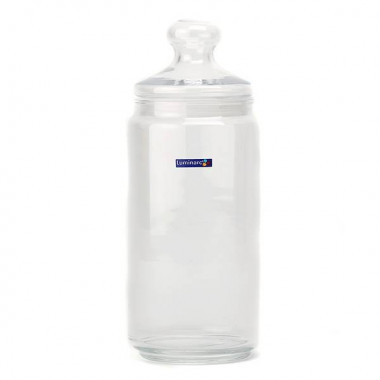 Банка для сыпучих продуктов 1500мл. Luminarc Club 12252 &mdash; Posudio