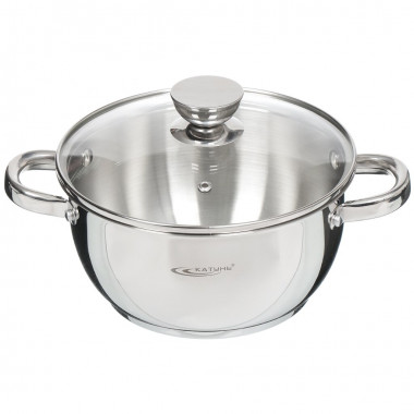 Кастрюля 3,0л  АНТЕЯ — Posudio