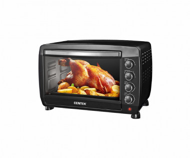 Жарочный шкаф Centek CT-1532-46 (черн.) КОНВЕКЦИЯ — Posudio