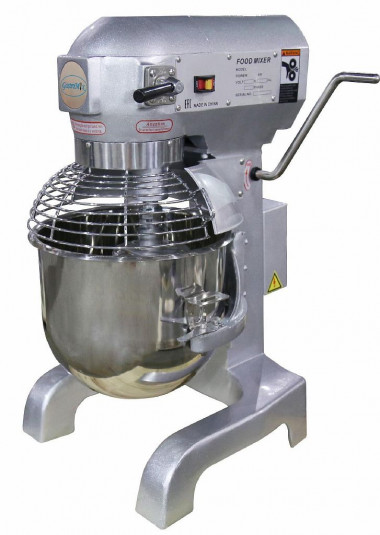 Миксер планетарный Gastromix B 30C 380 В — Posudio