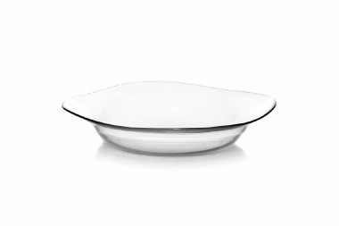 Тарелка закаленная 215 мм Pasabahce Invitation 10496SL/ &mdash; Posudio