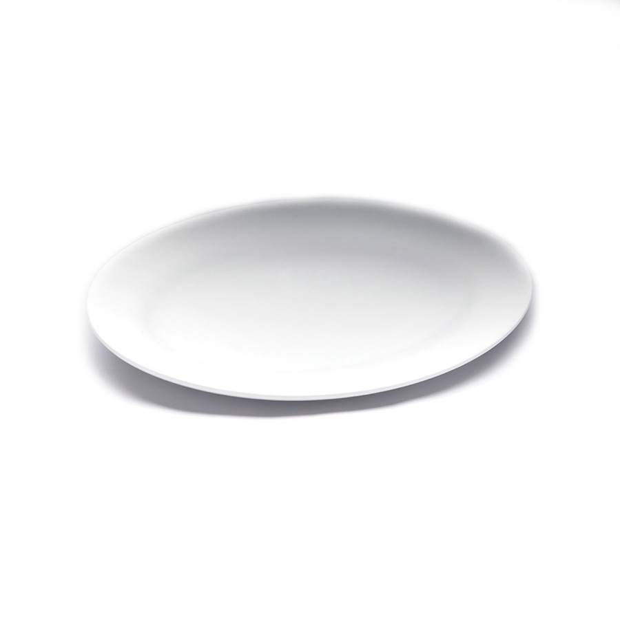 Блюдо овал. 300*210мм (Collage) фото 1 &mdash; Posudio