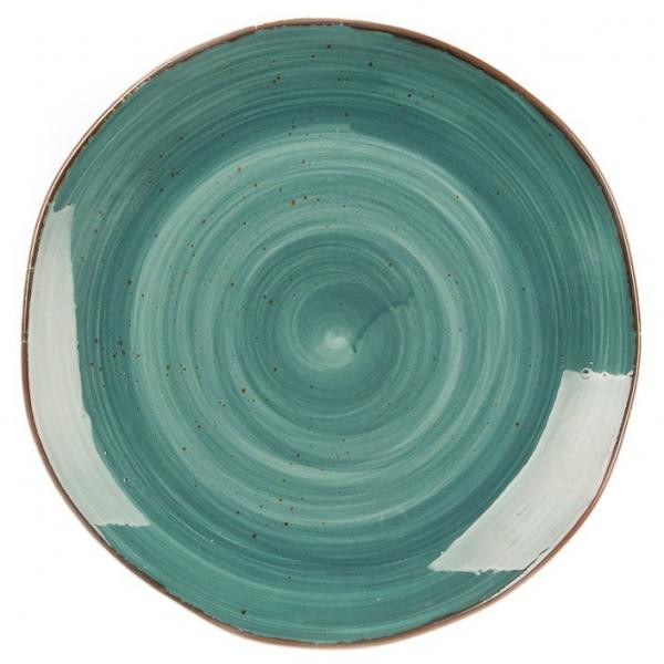 Тарелка 21см."Green Sea""81223163 фото 1 — Posudio