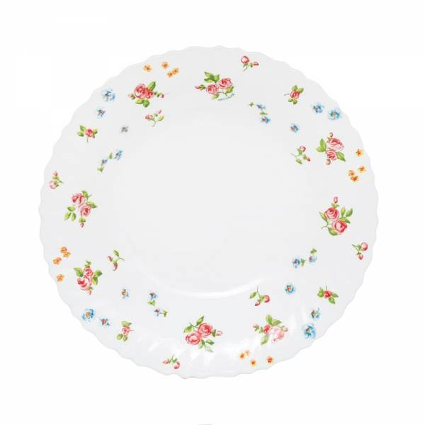 Десертная тарелка 19см Arcopal Candice L7188 фото 1 — Posudio