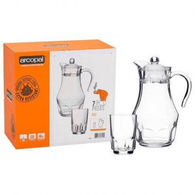 Набор питьевой РОК 7пр. — Posudio