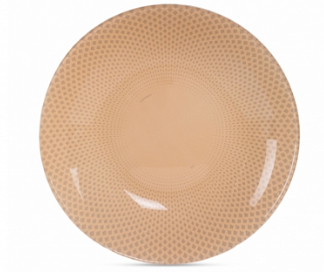 Тарелка суповая SELESTI BEIGE 20см. — Posudio