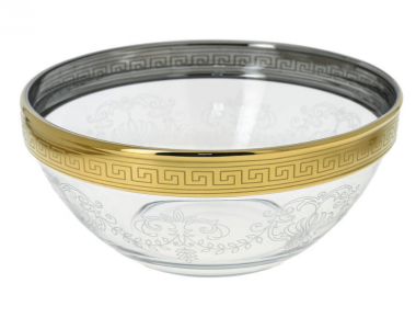 Салатник 230мм "Шеф" Барокко &mdash; Posudio