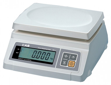 Весы эл. порционные CAS SW-10 — Posudio