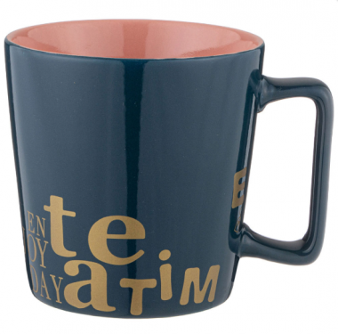 КРУЖКА &quot;TEA TIME&quot; 365 МЛ, 260-948 — Posudio