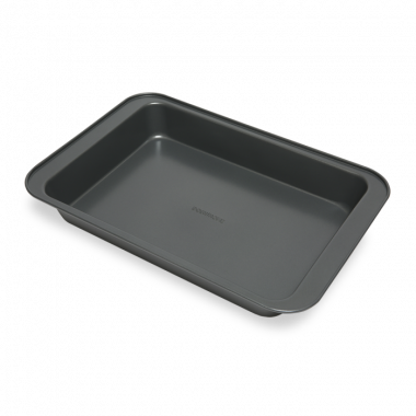 Лист для выпечки глубокий 37х25см Dosh|Home Fornax 300102 &mdash; Posudio