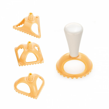 Форма для равиоли 4вида Delicia 63004900 — Posudio