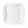 Десертная тарелка 20.5см Luminarc Authentic White J4701 (E4960) фото 1 — Posudio