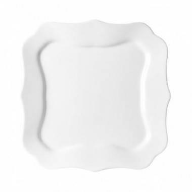 Десертная тарелка 20.5см Luminarc Authentic White J4701 (E4960) — Posudio