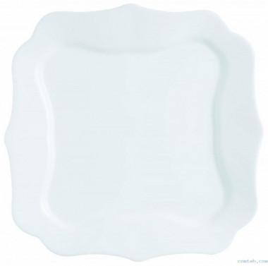 Десертная тарелка 20.5см Luminarc Authentic White J4701 (E4960) — Posudio