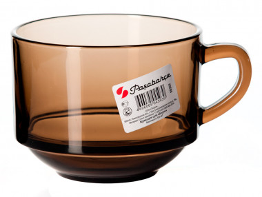 Кружка для супа 625 мл Pasabahce Bronze 55303SLBZT — Posudio