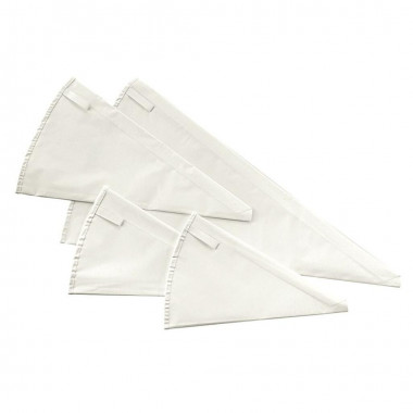 Мешок кондит.хлопковый 30см Проотель белый &mdash; Posudio