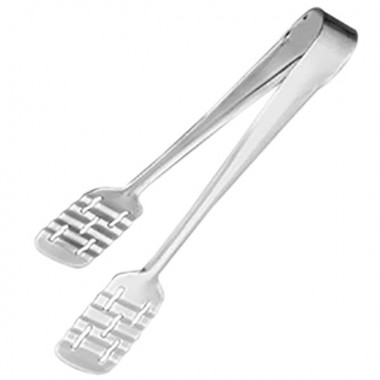 Щипцы д/торта Проотель сталь L=22/6.5 B=3.5см. &mdash; Posudio