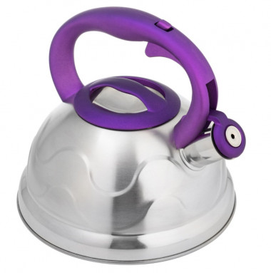 Чайник 2,7л. капс. индукц. дно LARA  00-56 &mdash; Posudio