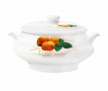 Горшочек для жаркого ОВОЩИ 500мл. — Posudio