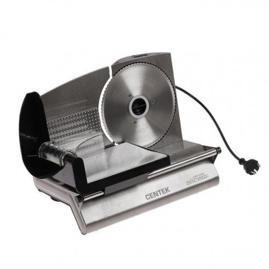 Ломтерезка Centek CT-1380  150ВТ 3-15мм — Posudio