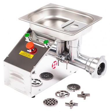 Мясорубка ТМ-12М — Posudio