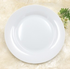 Тарелка мелкая 10,5 Viatto Soprano. VSFP 105 — Posudio