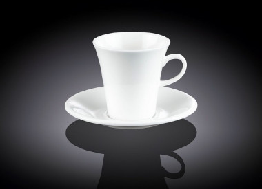 Кофейная пара 90мл Wilmax WL-993108/AB — Posudio