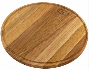 Доска разделочная круг Ф39,5 888-433 — Posudio