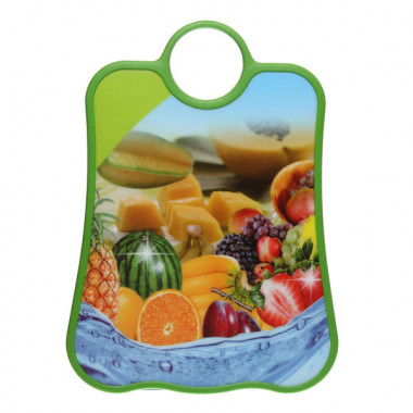 Доска разделочная 27*37см пластик HYW0195 — Posudio