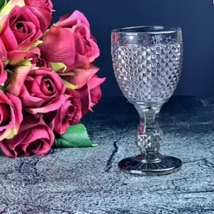 Набор из 6 рюмок 50 мл в под.уп.(х24)Стекло 588-499 фото 1 — Posudio