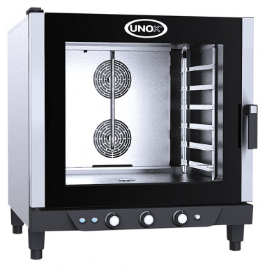 Печь конвекционная UNOX XB 693 — Posudio