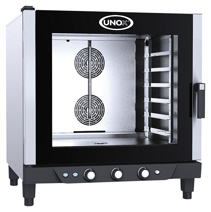 Печь конвекционная UNOX XB 693 фото 1 — Posudio