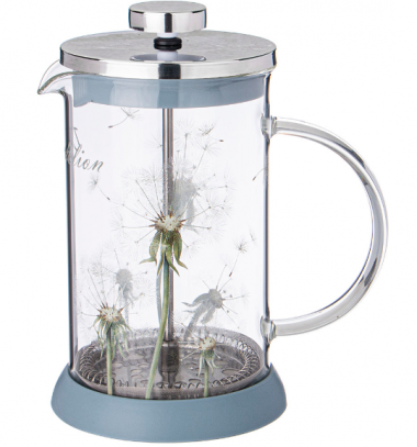 ФРЕНЧ-ПРЕСС AGNESS "DANDELION" 600 МЛ 894-158 &mdash; Posudio