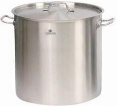 Котел 71 л нержавеющая сталь Luxstahl — Posudio