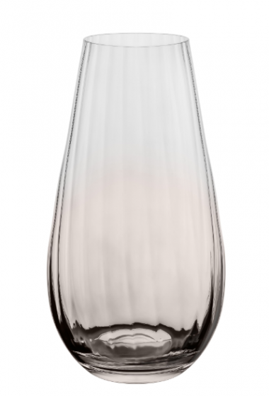 Ваза Серая оптика  82237/245/22/D4652 &mdash; Posudio