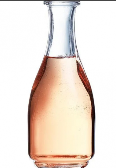 Штоф квадратный "Каррэ" 250мл. &mdash; Posudio