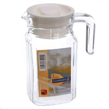 Кувшин 500мл Luminarc Quadro 75201 — Posudio