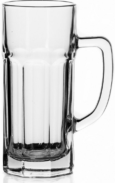 Кружка 510 мл Pasabahce Casablanca 55369SLB &mdash; Posudio