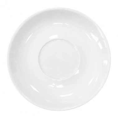 Блюдце чайное 17см Porland Seasons Beyaz (Белый) 132117 &mdash; Posudio