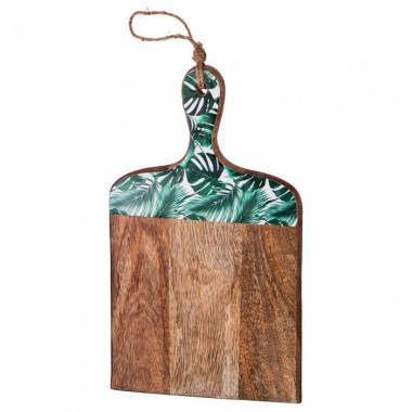 Доска разделочная 38*23*2,5см. &mdash; Posudio