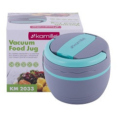 Термос пищ. 500мл. пласт. емкость — Posudio