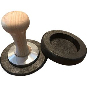 Подставка д/темпера венге дерево — Posudio