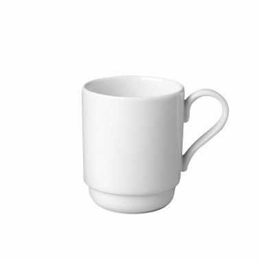 Чашка круглая 28мл. фарфор Banquet RAK — Posudio