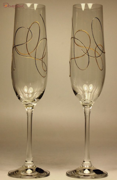 Виола Elements бокал д/шампанского 190мл. &mdash; Posudio